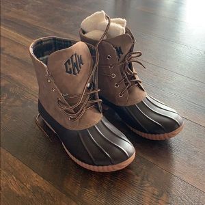 Marleylilly Duck Boots